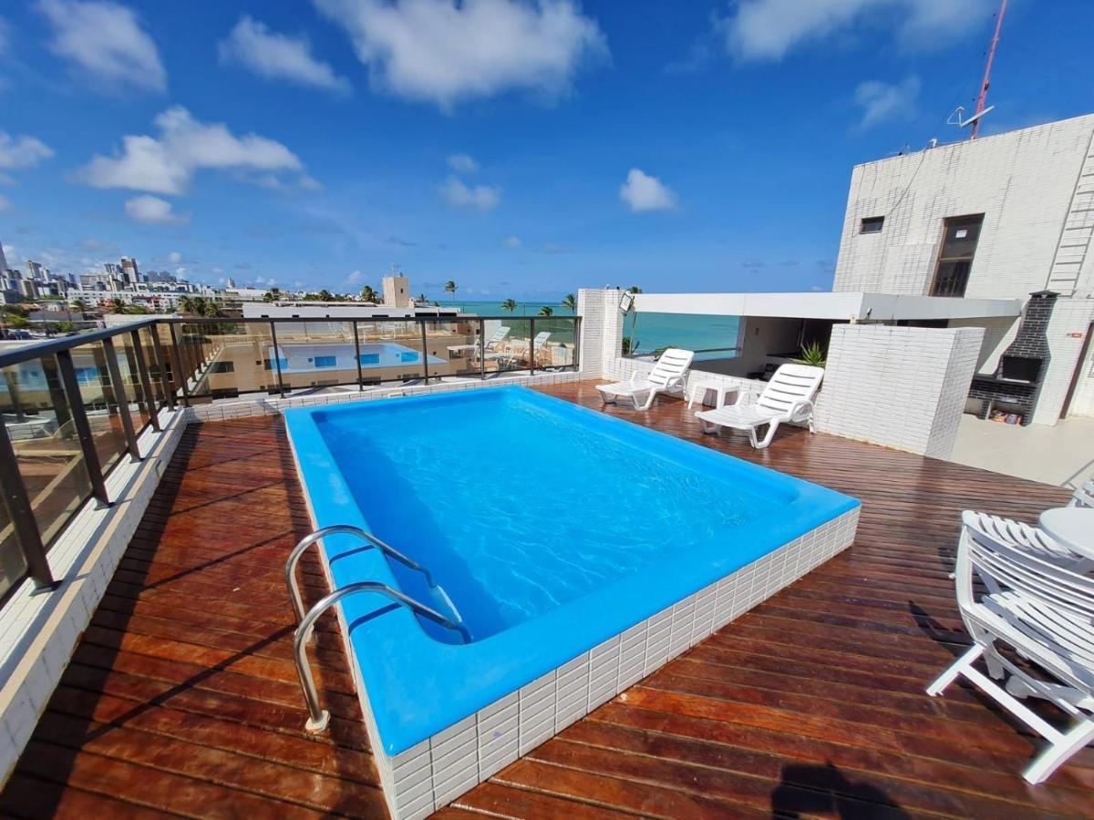 Mardisa Apartment Joao Pessoa Exterior photo